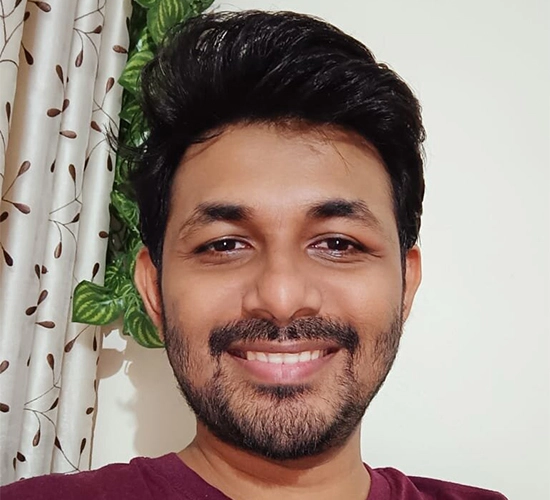 Aniruddha Prakash Utkhede